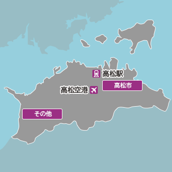 香川の地図から探す