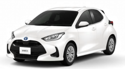 (禁煙車)ヤリス。ソリオなど5名乗りクラス