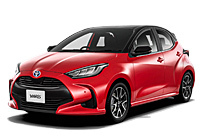 【ヤリス・MAZDA2　他】免責補償込みの安心プラン　禁煙車・カーナビ・ETC・バックモニター装備
