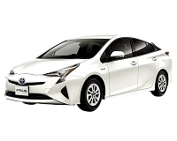 ECクラス(エコカータイプ) 代表車種名:プリウスなど