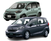 事前チェックインで、スピード出発！【ミニバン】安心の免責補償込みプラン♪【カーナビorディスプレイオーディオ搭載】
