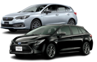 【乗用車中型クラス】安心の免責補償込みプラン♪